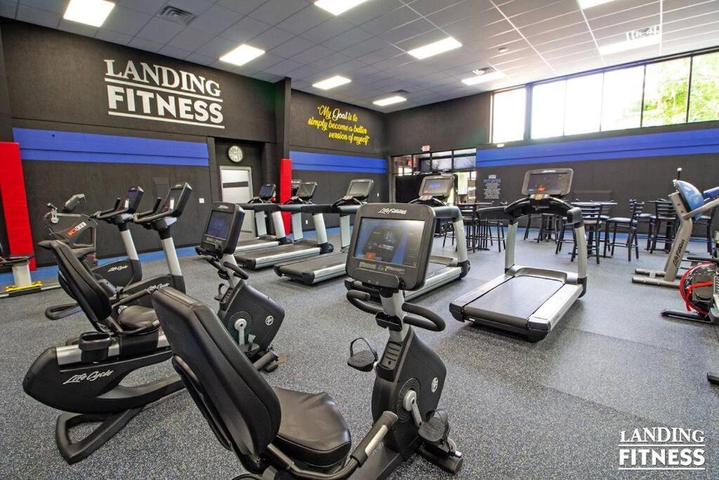 Pet Friendly Boho Condo With Pool--Fitness Center--Next To The Branson Landing--Close To Convention Center And Kanakuk 外观 照片
